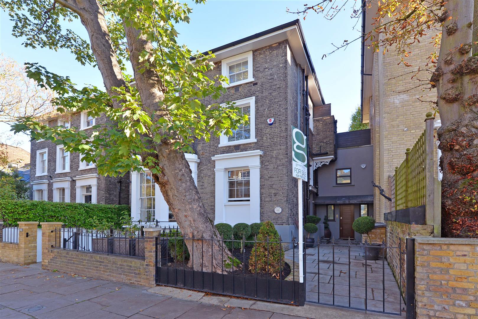 House Clifton Hill in City of Westminster