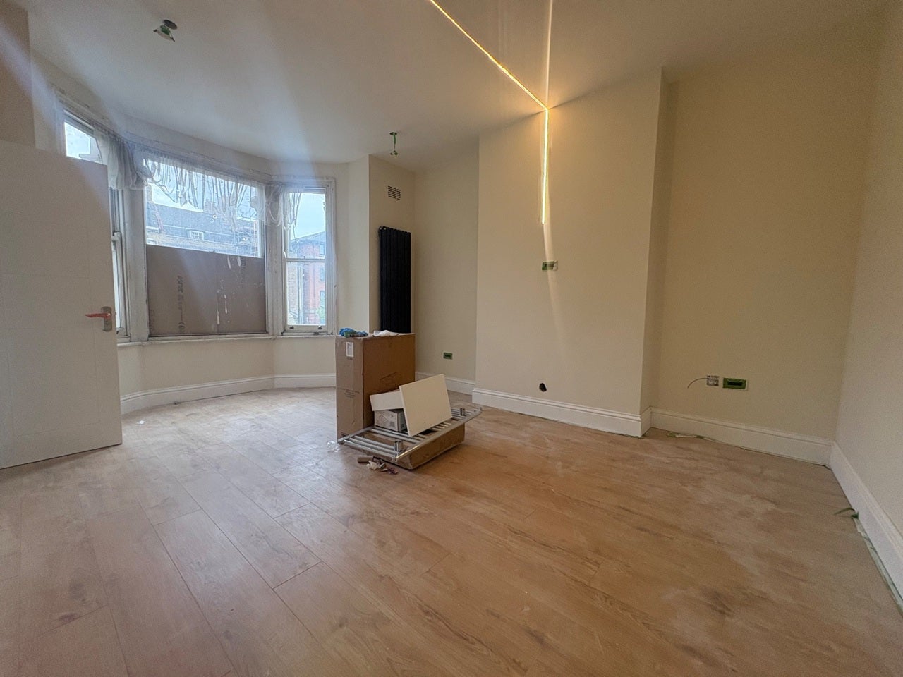Flat Romford Road in Greater London