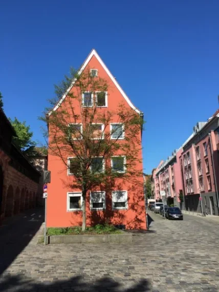 Wohnung Hintere Sterngasse in Nürnberg