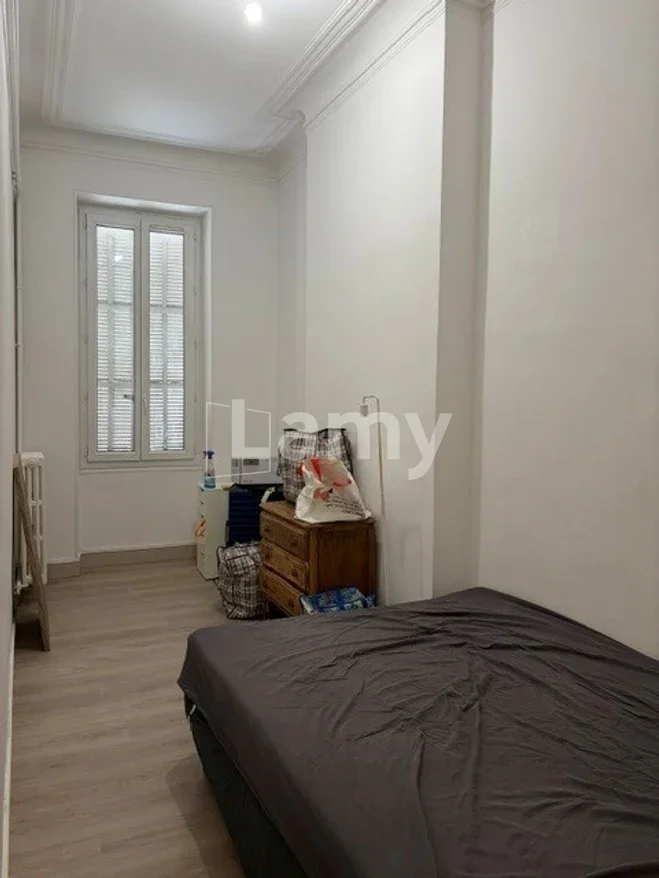 Flat Rue Berlioz in Marseille