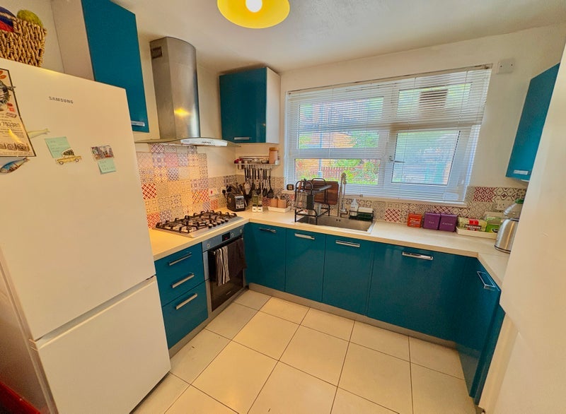 House Peckford Place in Greater London