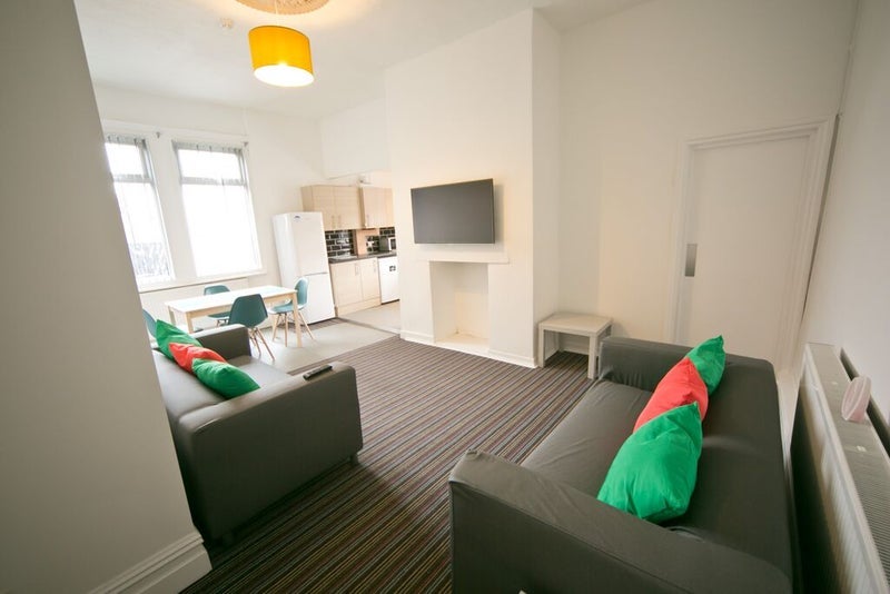 Room Eldon Street in Preston