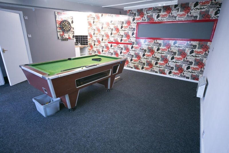 Room Eldon Street in Preston