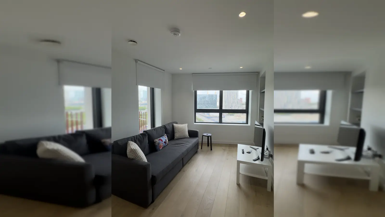 Flat Chandlers Avenue in Greater London