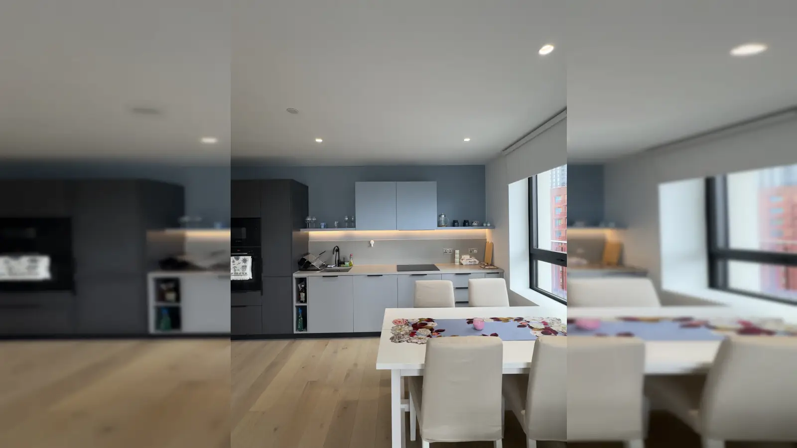 Flat Chandlers Avenue in Greater London