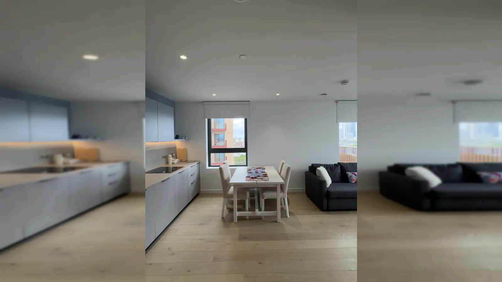 Flat Chandlers Avenue in Greater London