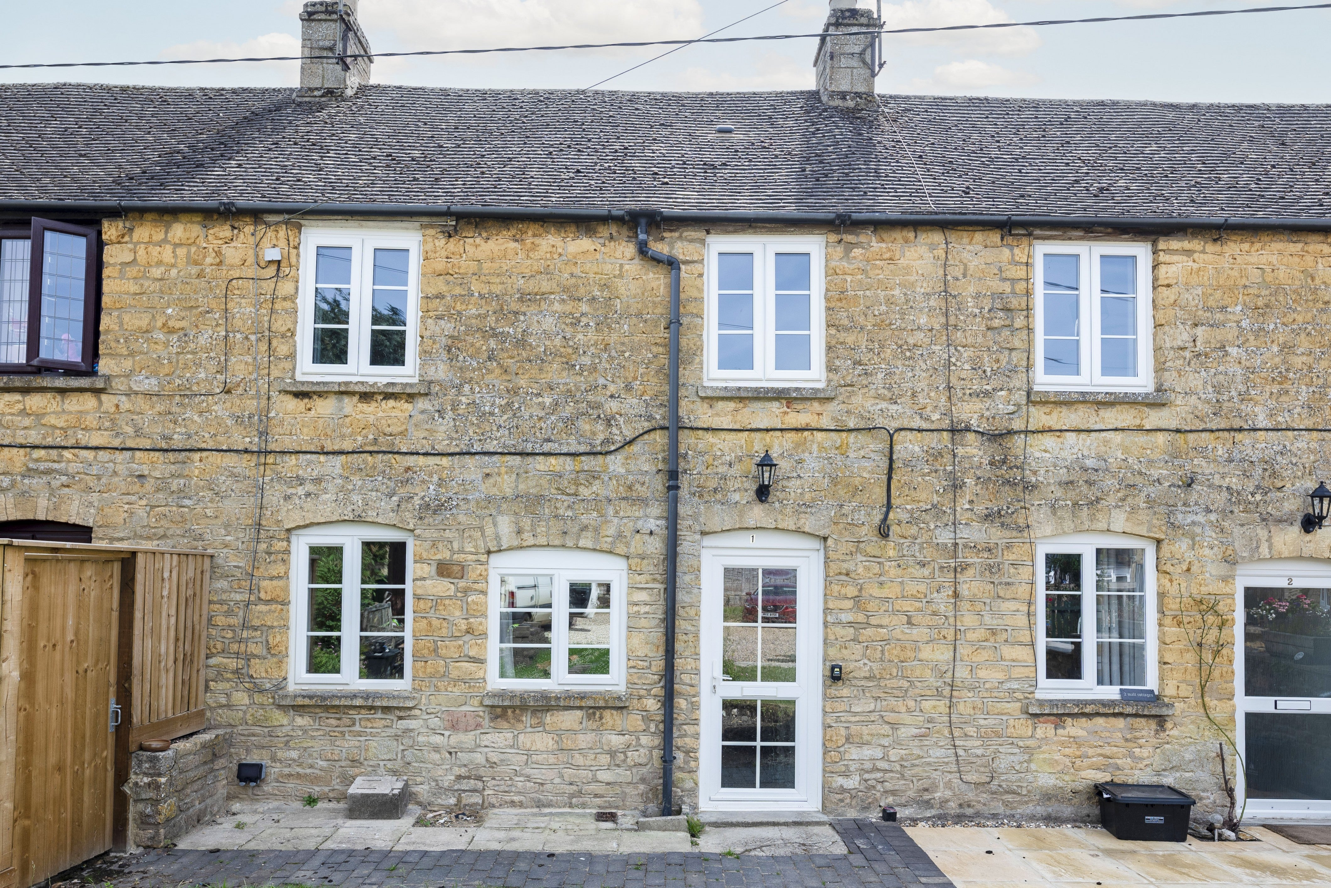 House Lansdowne in Cotswold District
