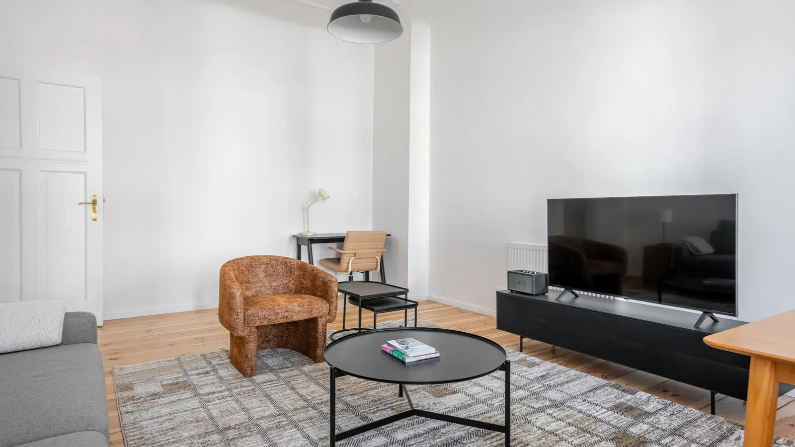 Wohnung Siegfriedstraße in Berlin