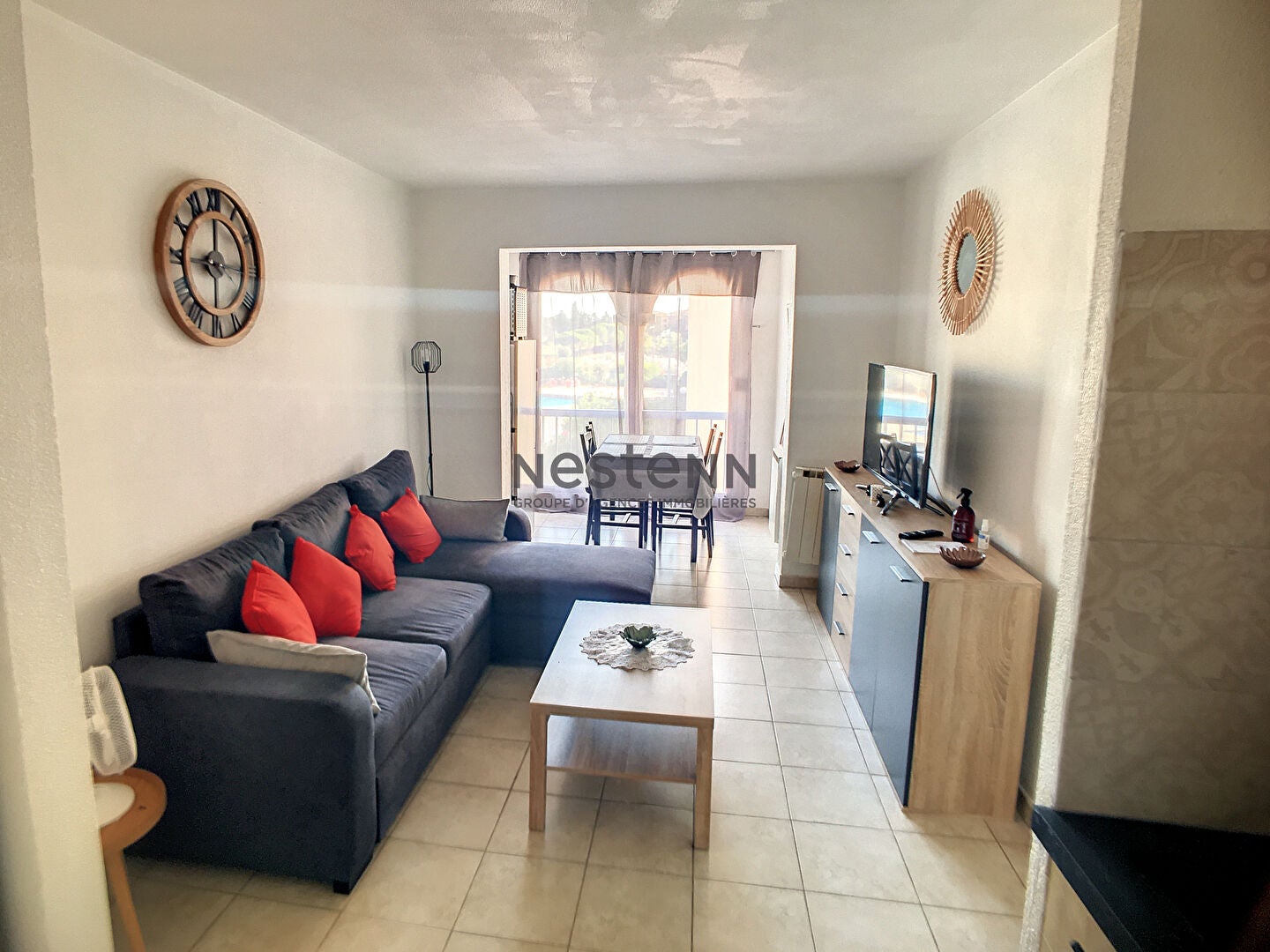Flat Boulevard d'Alger in Fréjus