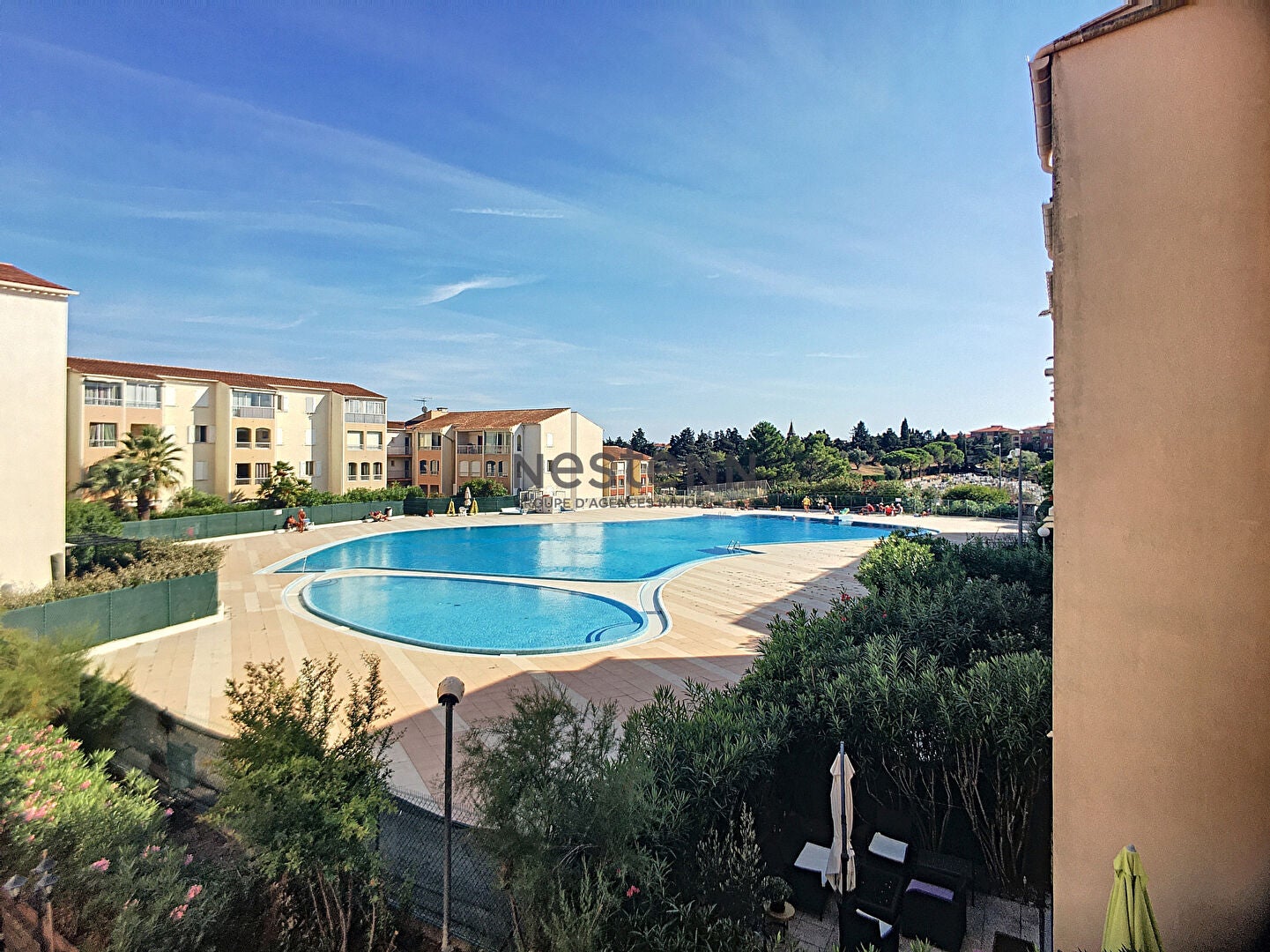 Flat Boulevard d'Alger in Fréjus
