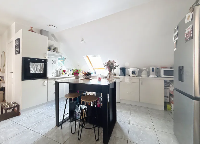 Appartement Impasse Paul Eisele à Rantigny