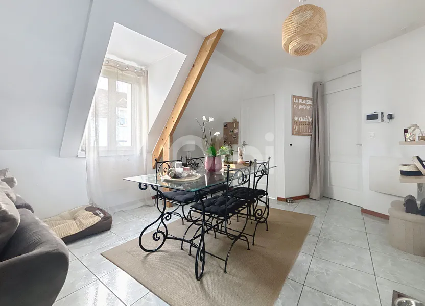 Appartement Impasse Paul Eisele à Rantigny