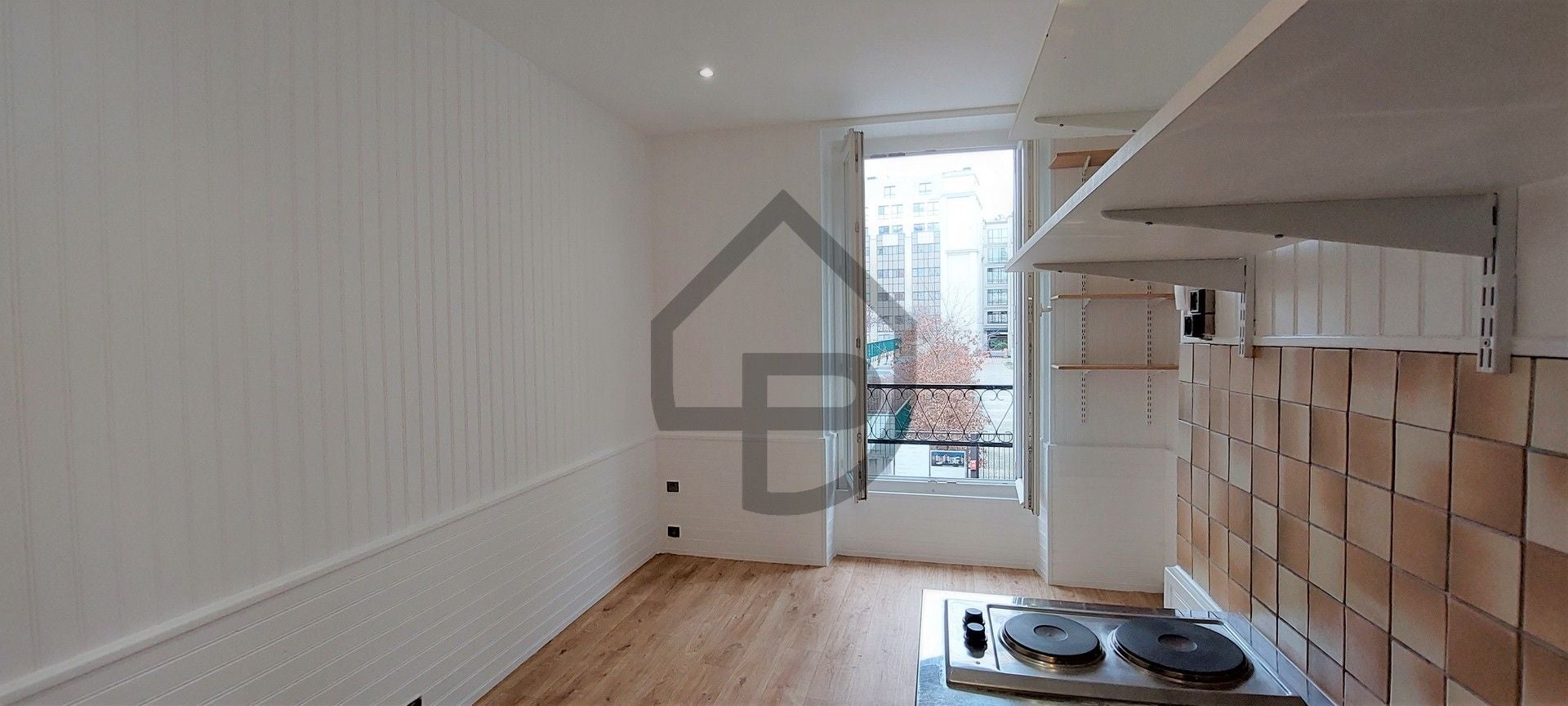 Appartement Rue des Favorites à Paris