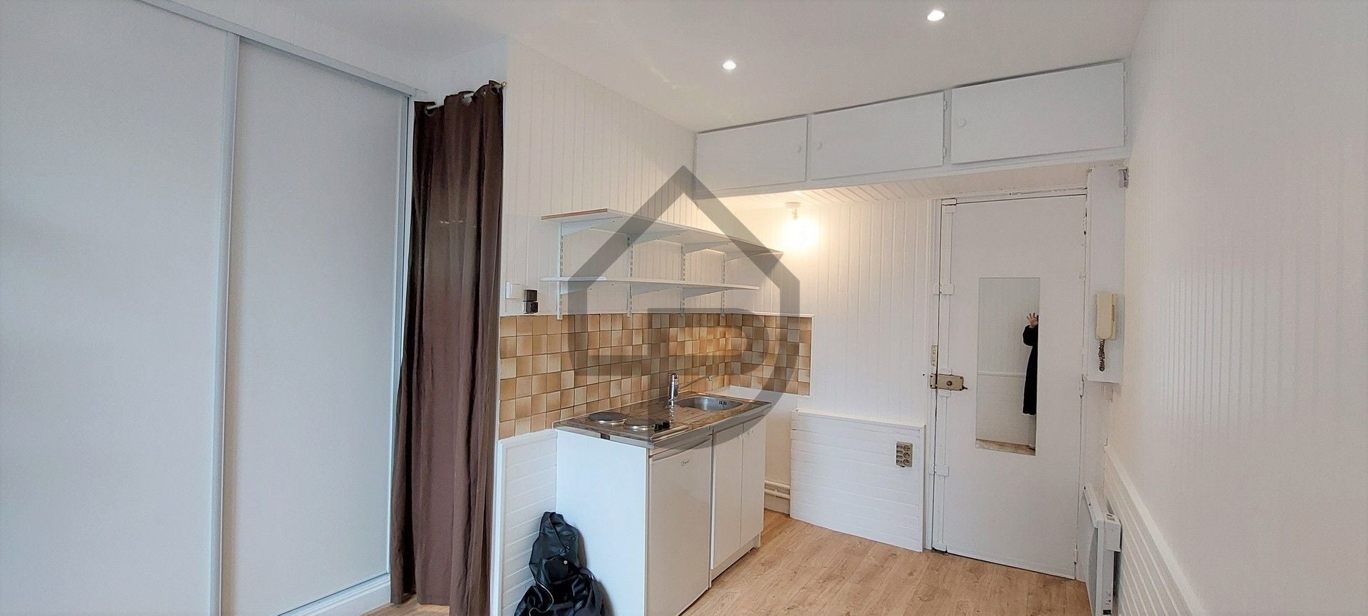 Appartement Rue des Favorites à Paris