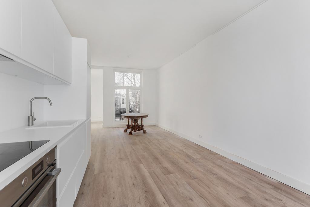 Appartement Kennemerstraat 4