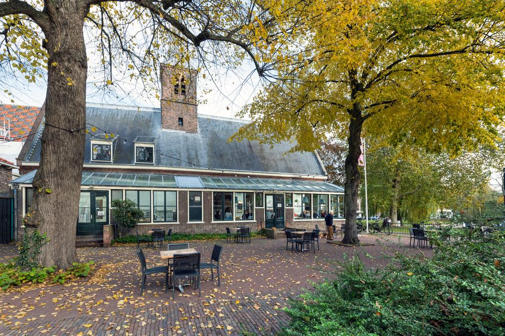 Appartement Kennemerstraat 13