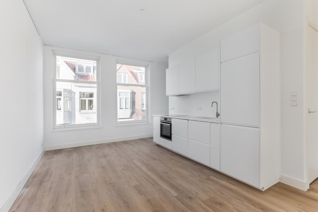 Appartement Kennemerstraat 5