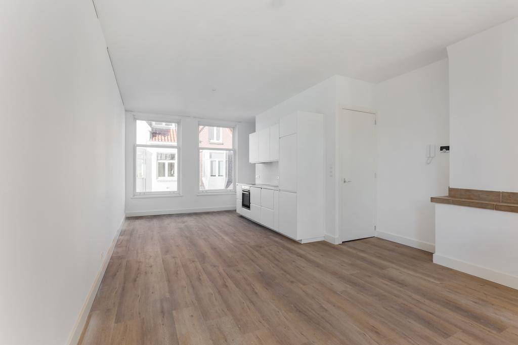 Appartement Kennemerstraat 3