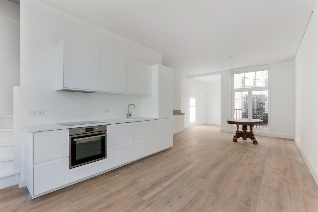 Appartement Kennemerstraat 2