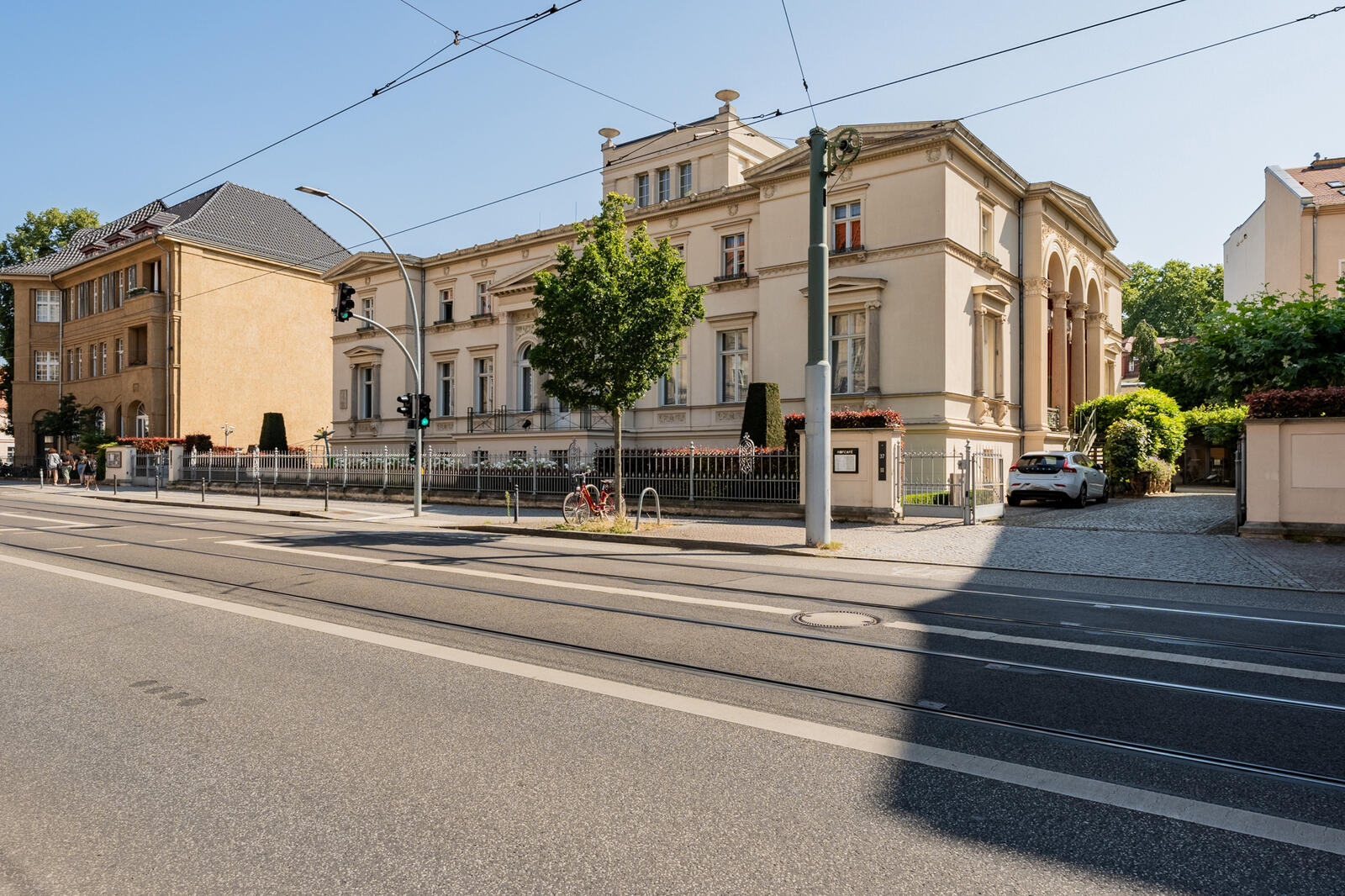 Zimmer Friedrich-Ebert-Straße in Potsdam