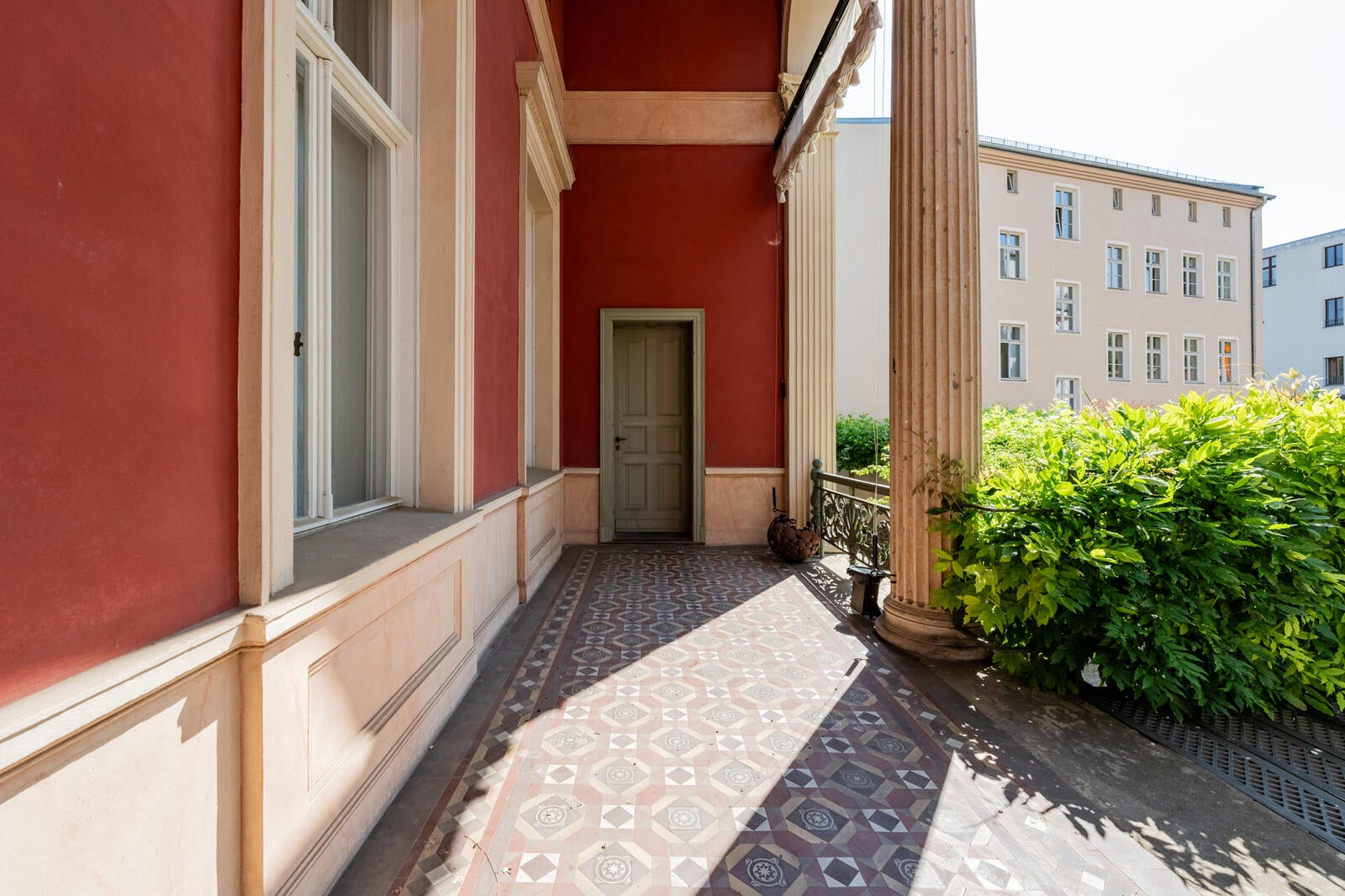 Zimmer Friedrich-Ebert-Straße in Potsdam