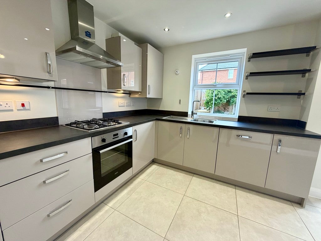 House Anning Crescent in Rushcliffe