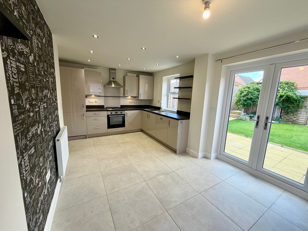House Anning Crescent in Rushcliffe