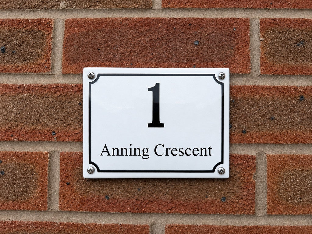 House Anning Crescent in Rushcliffe