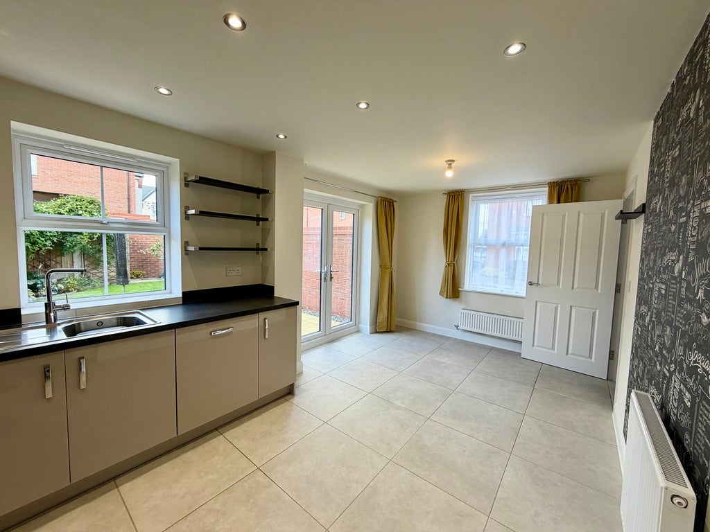 House Anning Crescent in Rushcliffe