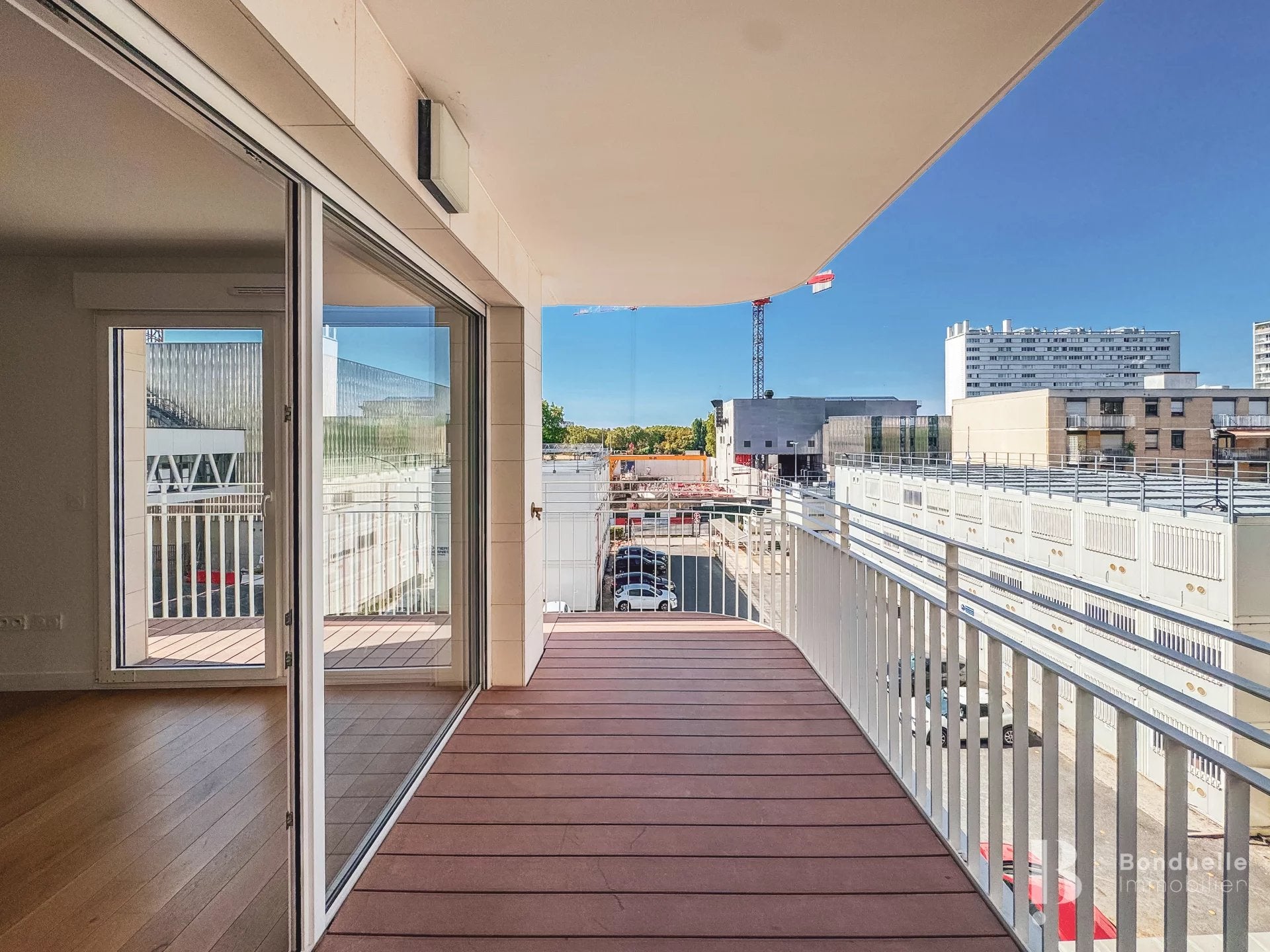 Appartement Rue Geulin à Clichy