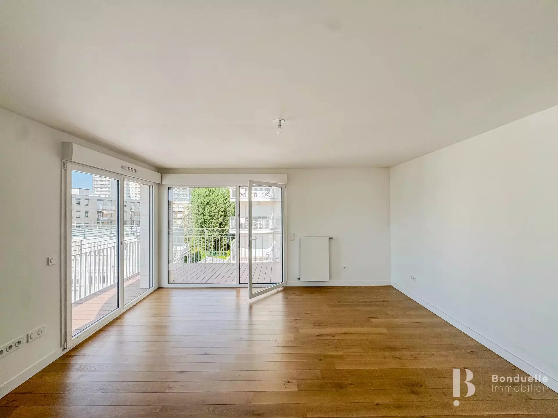 Flat Rue Geulin in Clichy