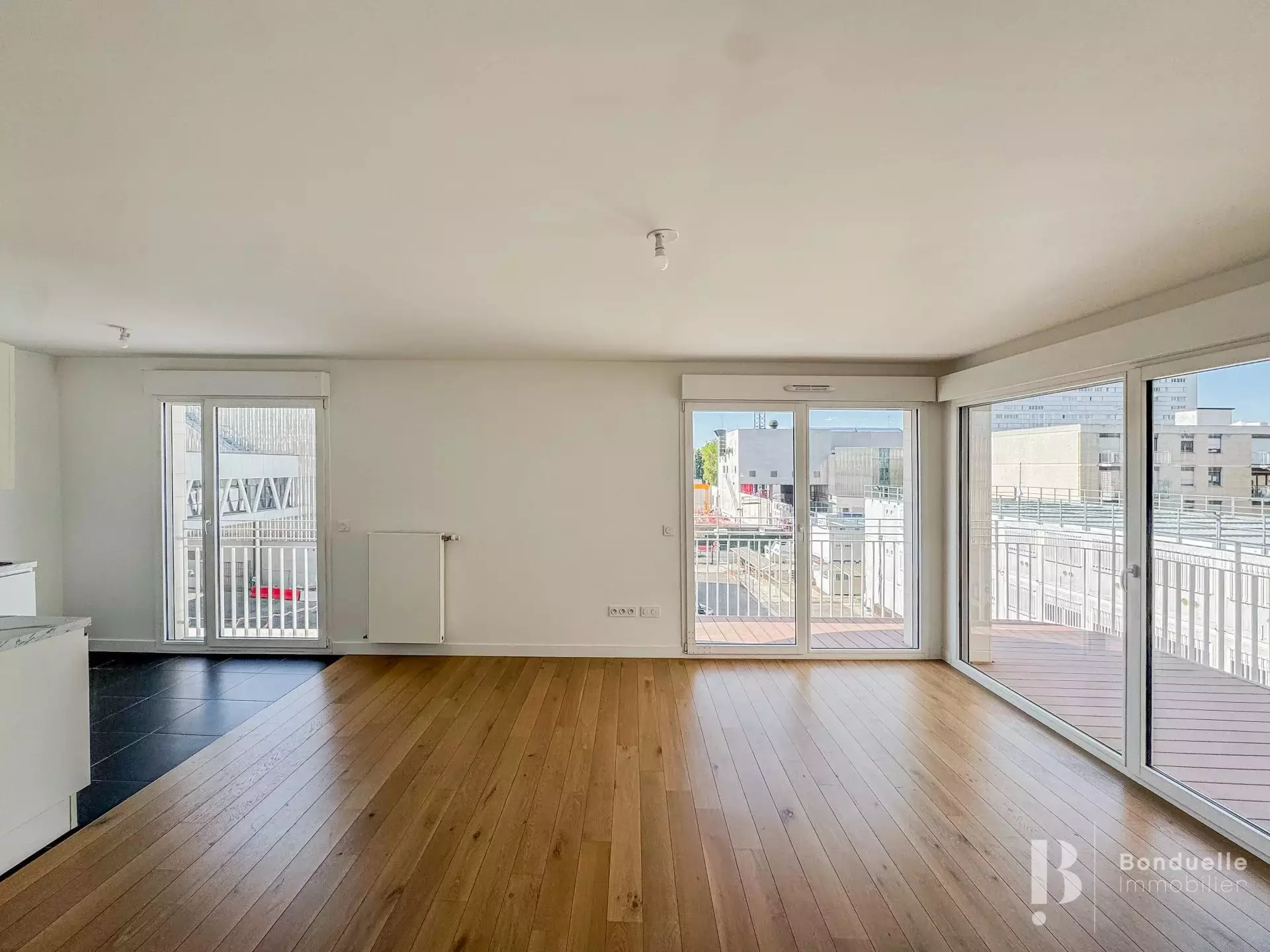 Appartement Rue Geulin à Clichy