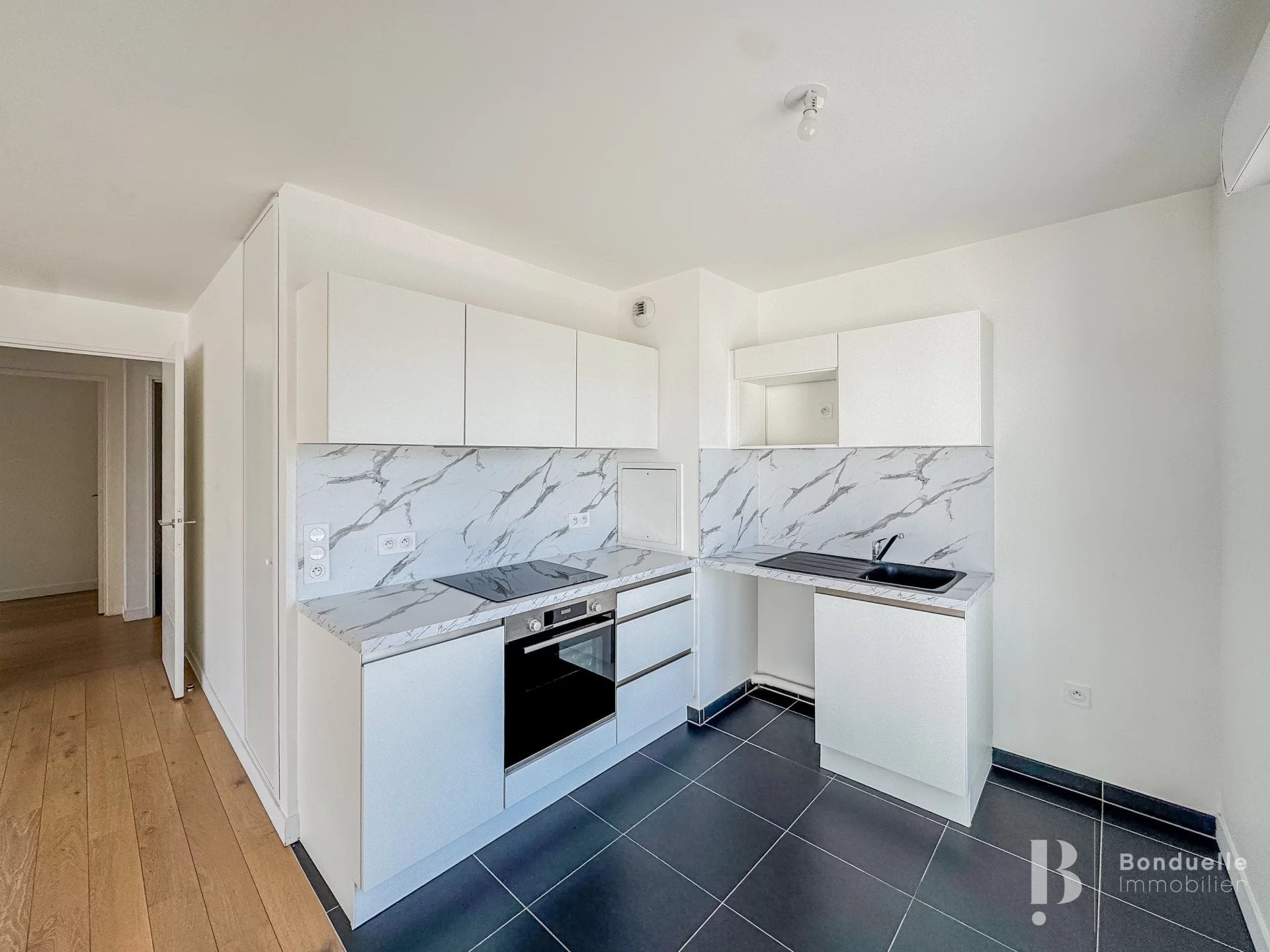 Appartement Rue Geulin à Clichy
