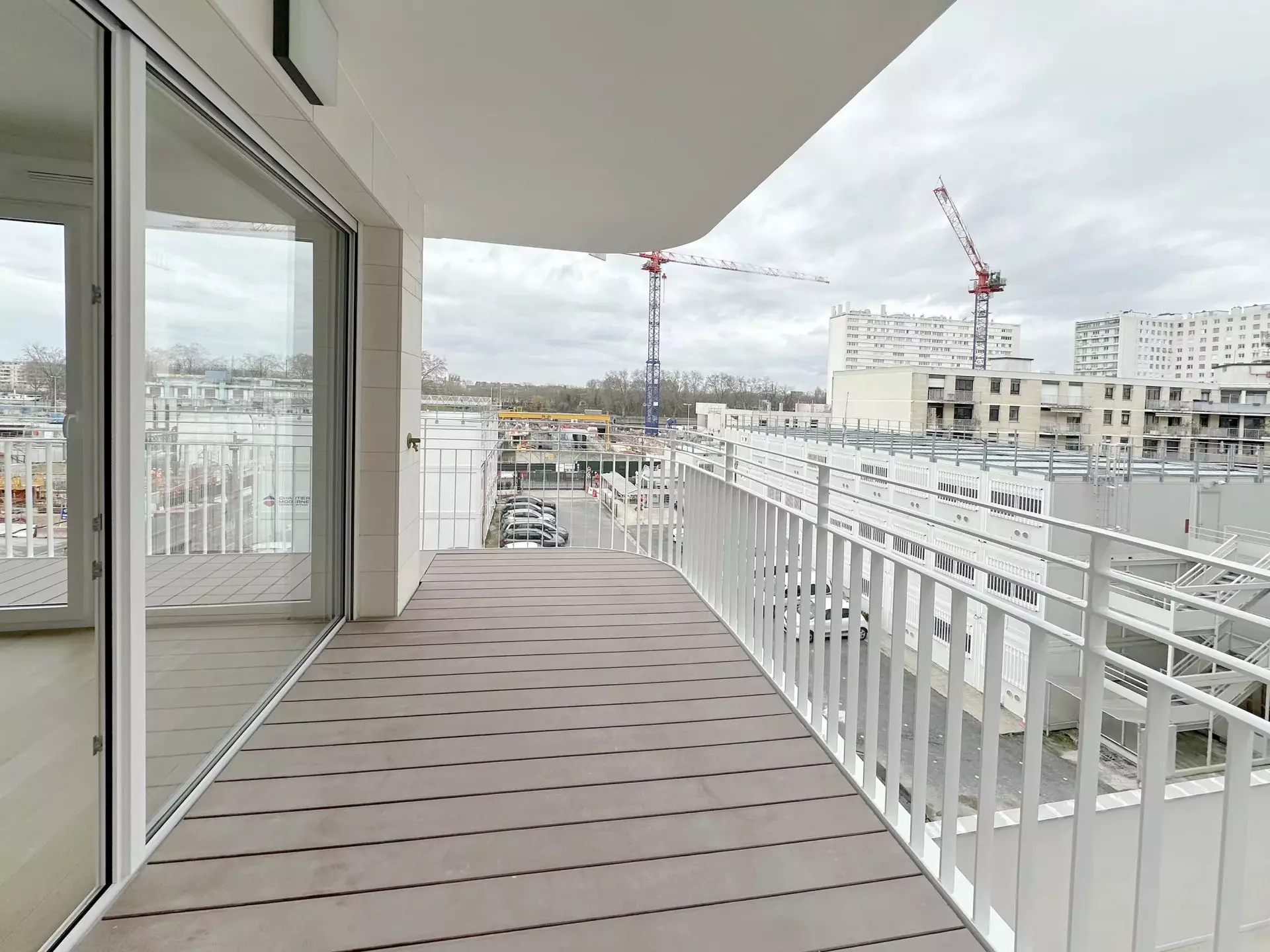 Appartement Rue Geulin à Clichy