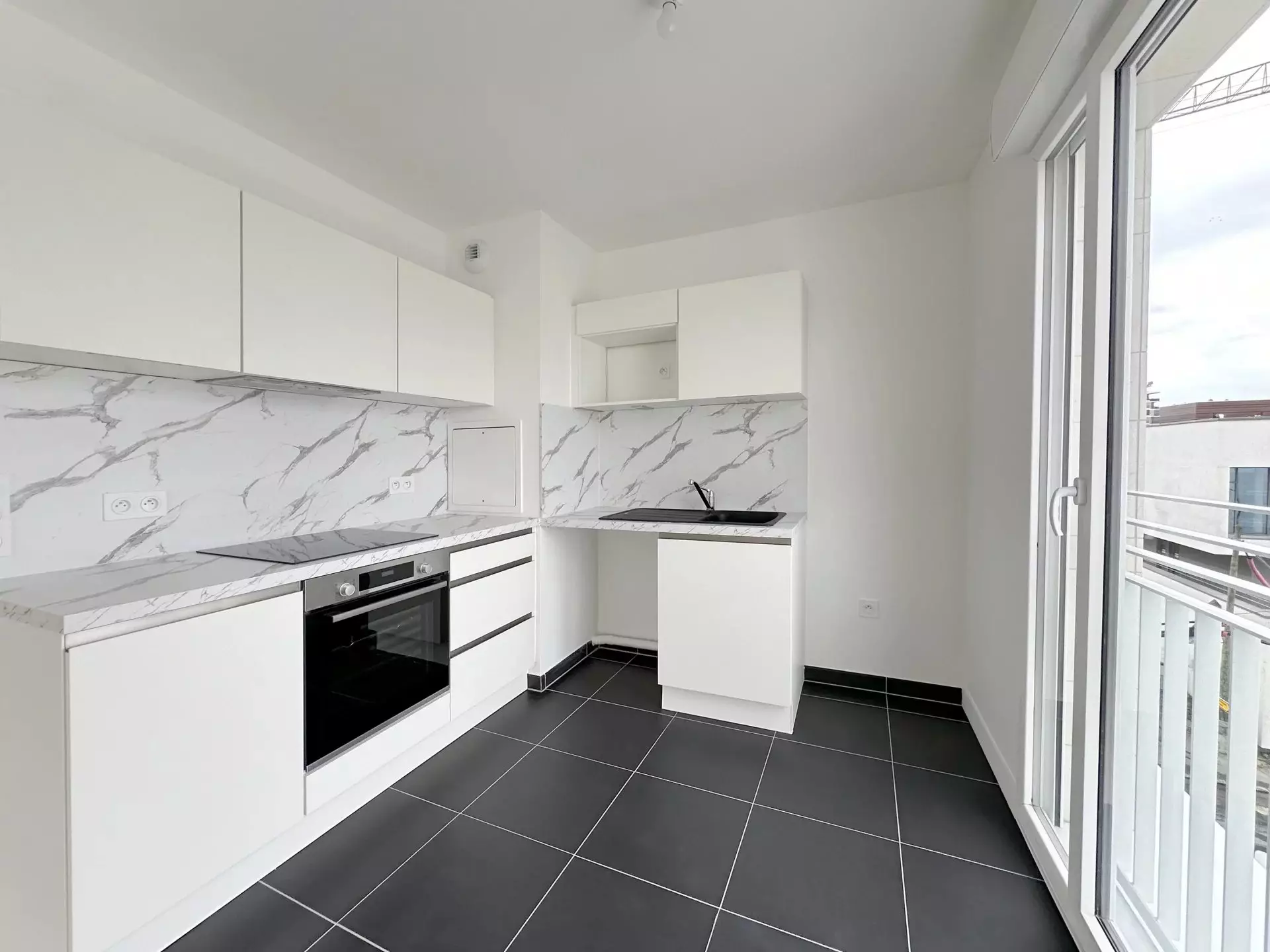 Appartement Rue Geulin à Clichy