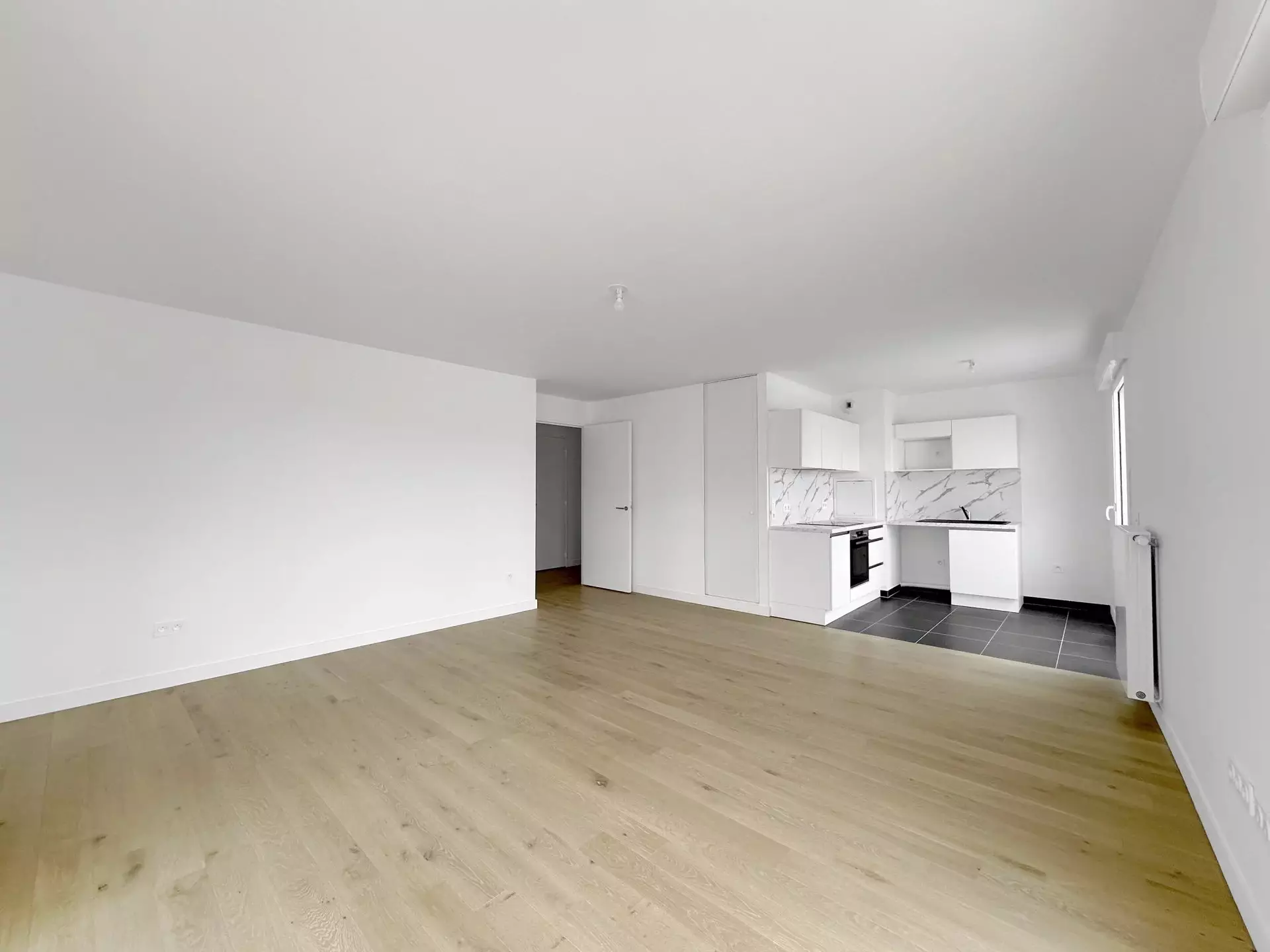 Appartement Rue Geulin à Clichy