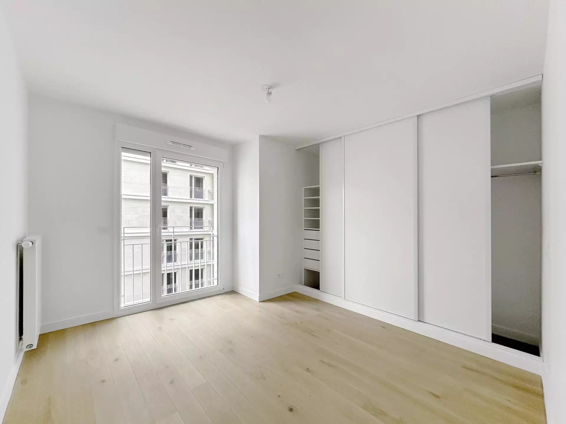 Appartement Rue Geulin à Clichy