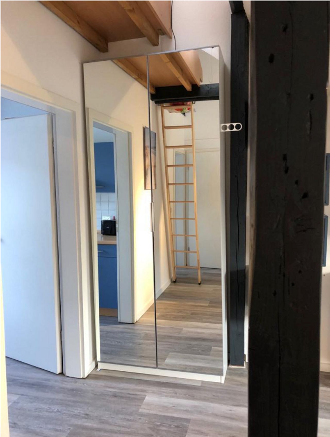Wohnung Gummertstraße in Essen