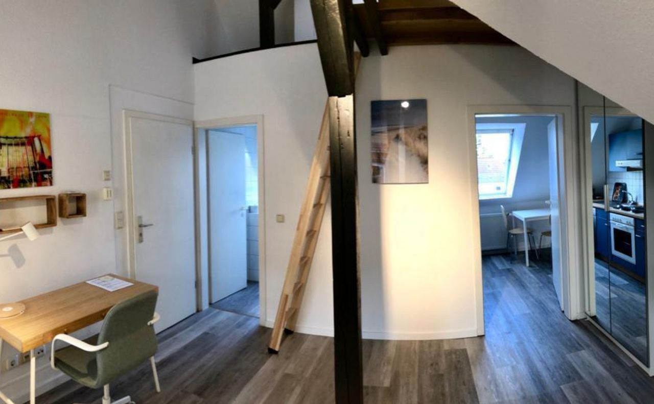 Wohnung Gummertstraße in Essen