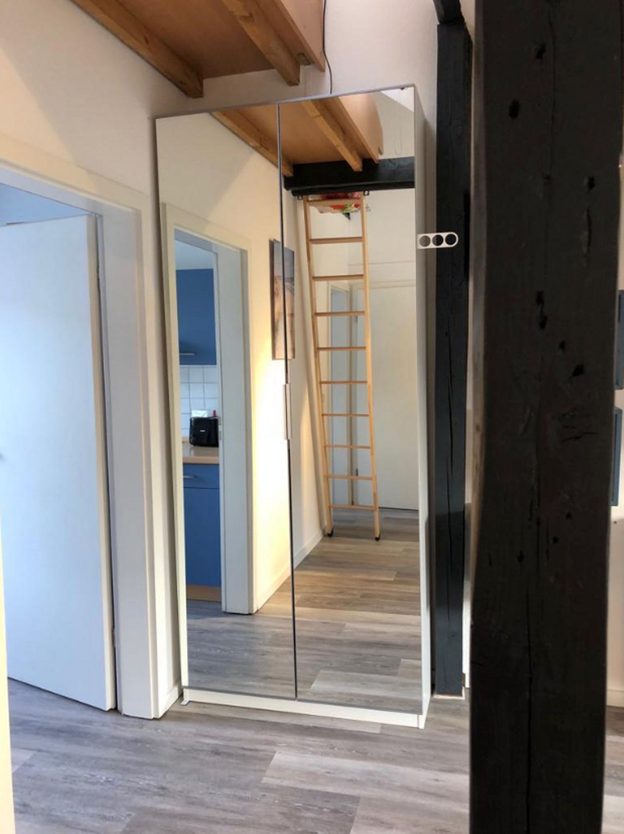Wohnung Gummertstraße in Essen