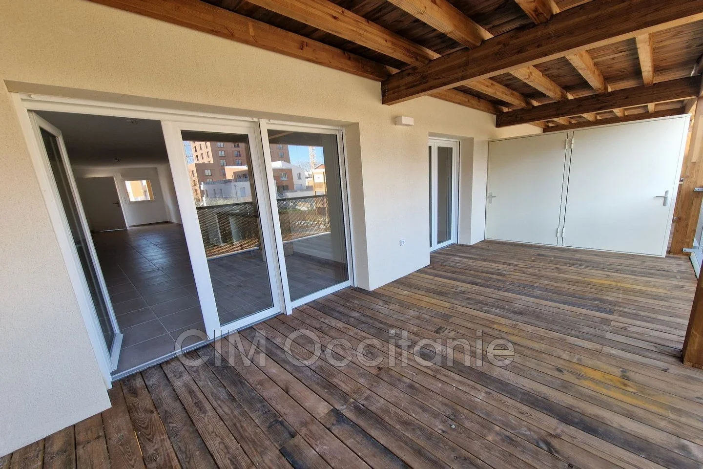 Appartement Rue Lucie Bouniol à Toulouse