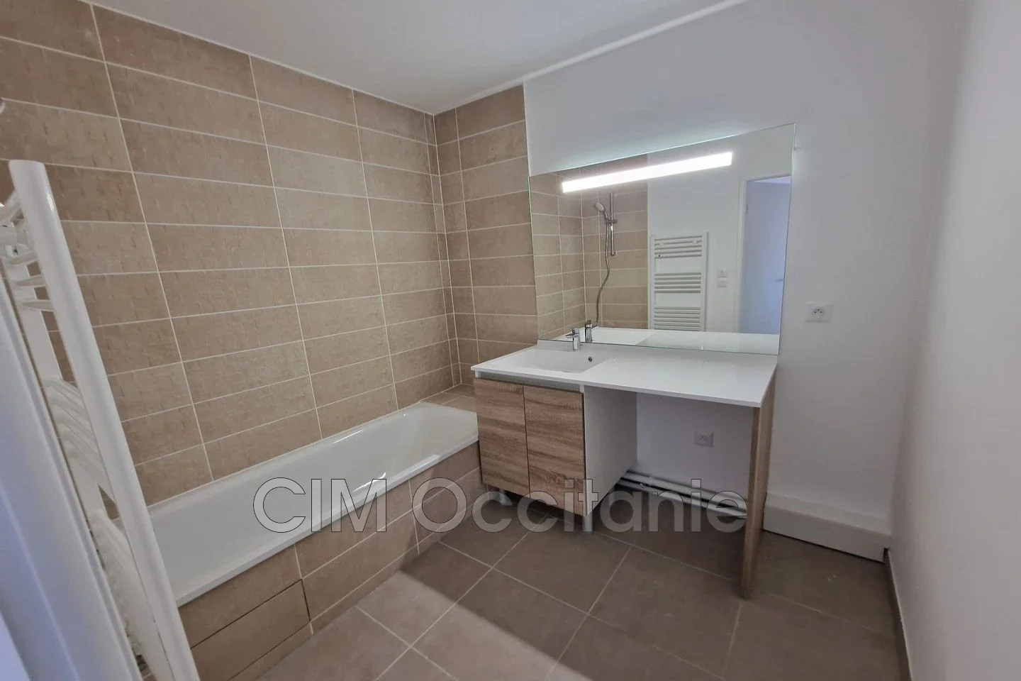 Appartement Rue Lucie Bouniol à Toulouse
