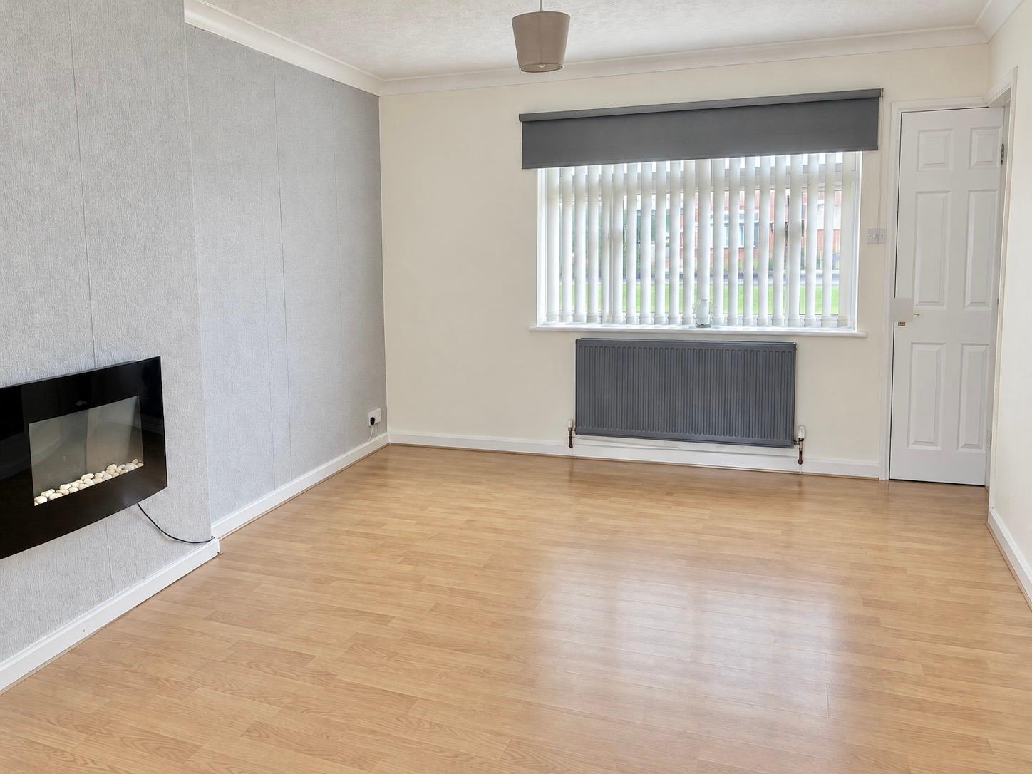 House Bickerton Close in Hull