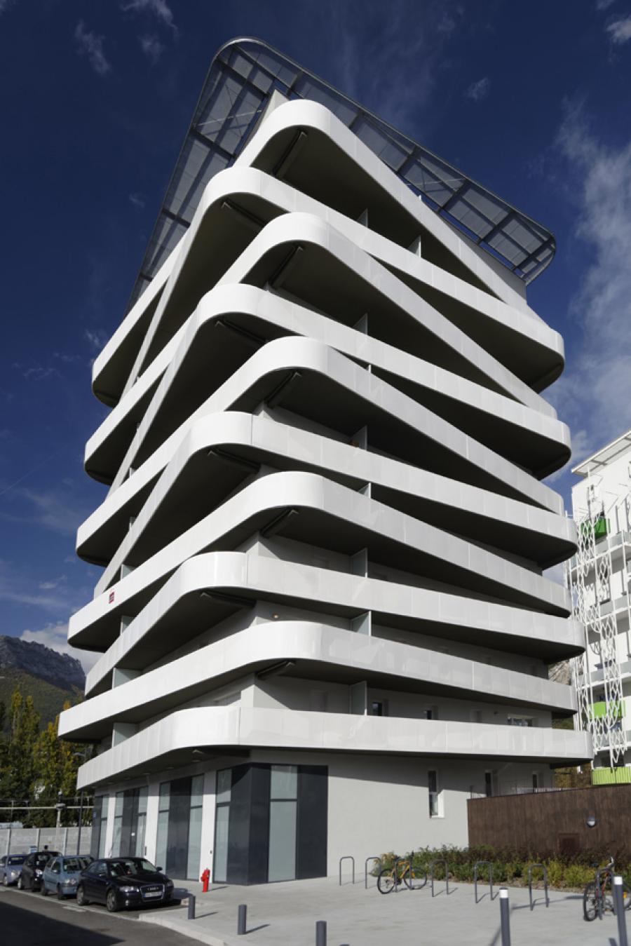 Flat Rue Henry Duffourd in Grenoble