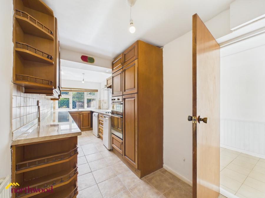 House Hill View Crescent in Cherwell District