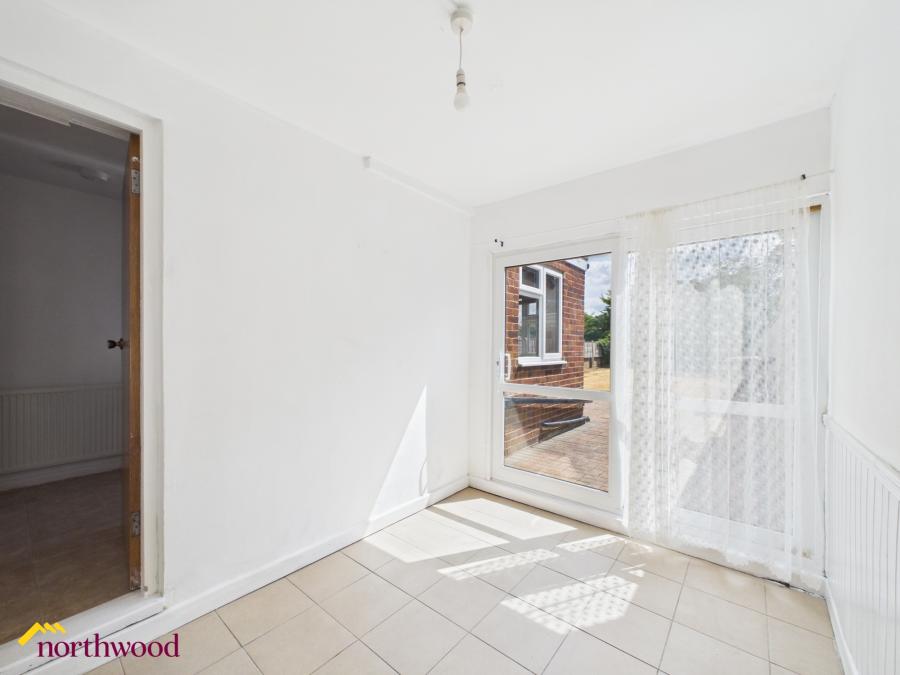 House Hill View Crescent in Cherwell District