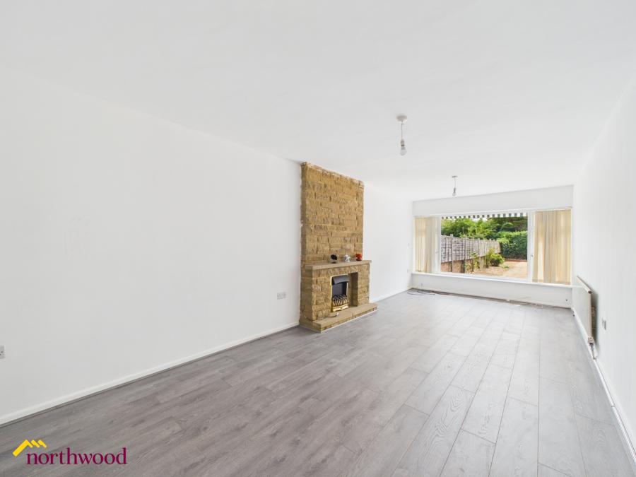 House Hill View Crescent in Cherwell District