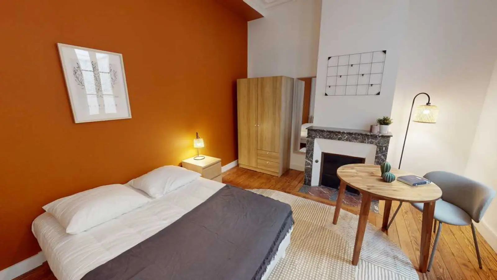 Appartement Cours d'Alsace et Lorraine à Bordeaux