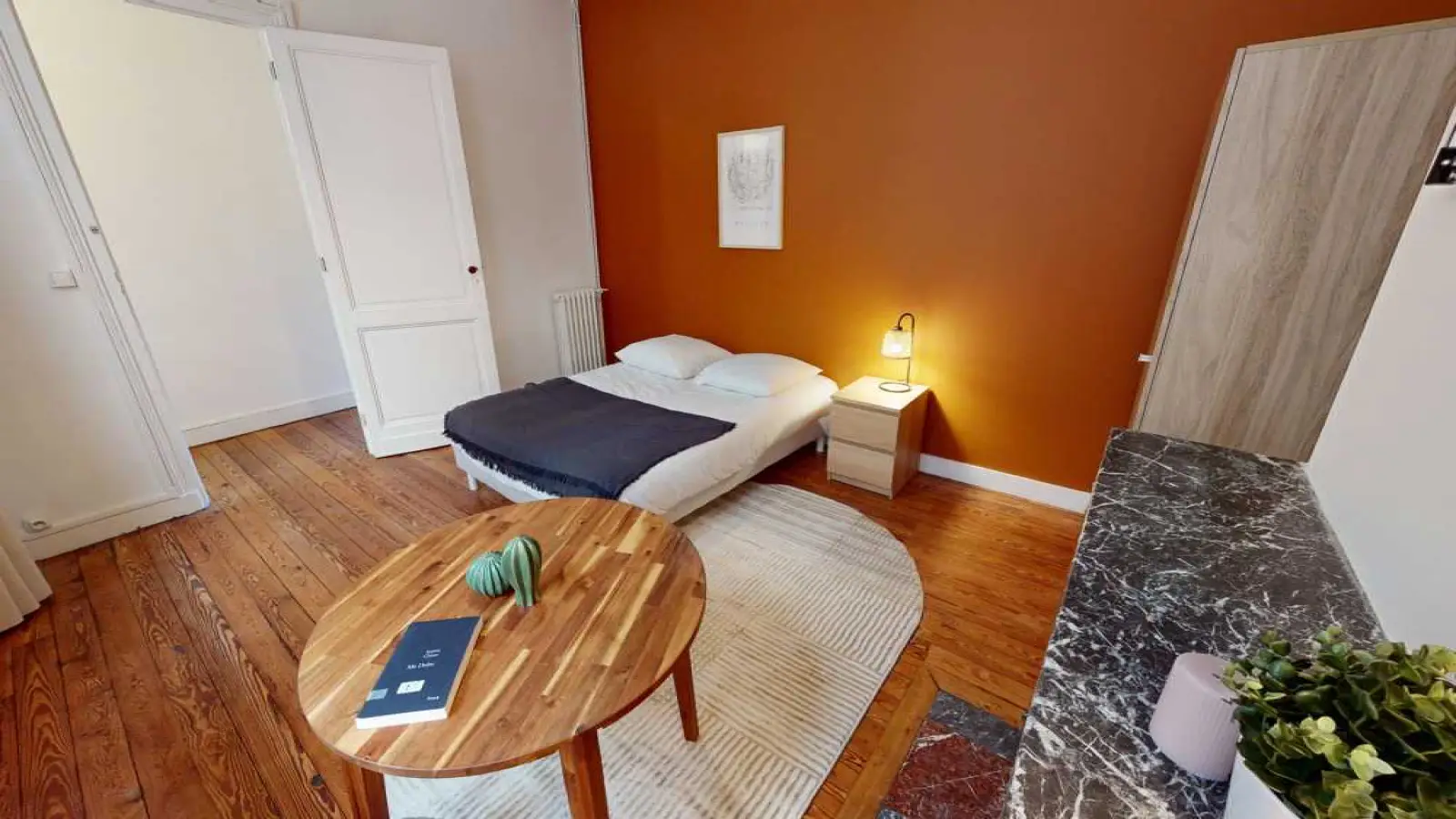 Flat Cours d'Alsace et Lorraine in Bordeaux