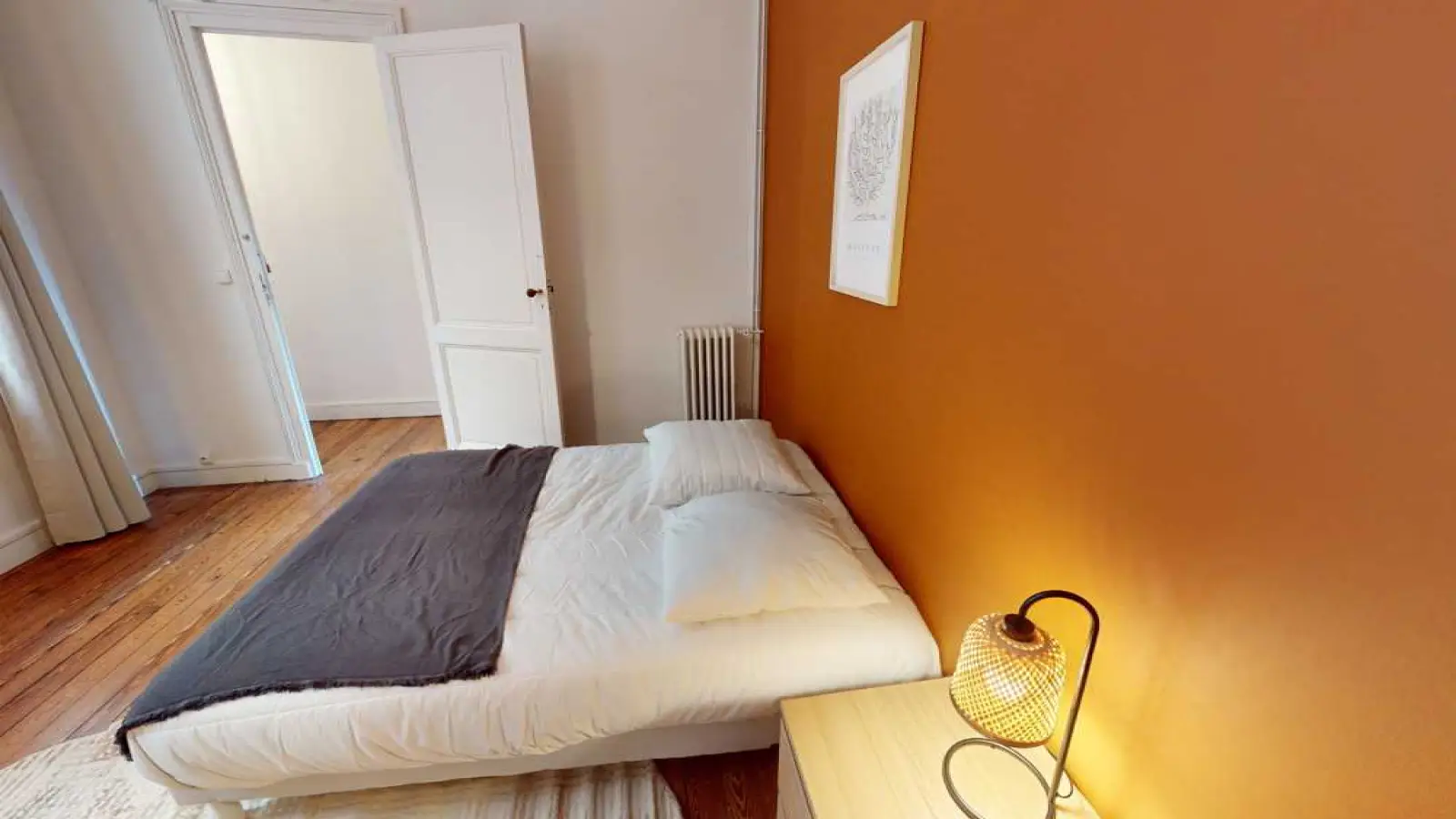 Appartement Cours d'Alsace et Lorraine à Bordeaux